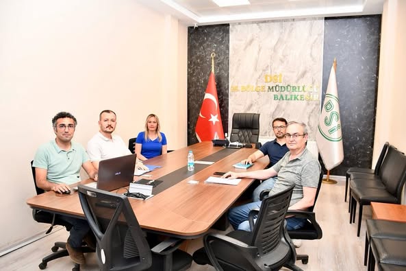 Çanakkale Bayramiç Karaköy Göleti Sulaması Boru Alımı İhalesi Gerçekleştirildi