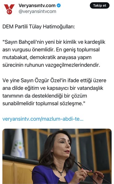 İyi Parti Siyasi İşler Başkanı Vural: “Kanguru Siyaseti” Milli Birlik ve Bütünlüğü Aşındırıyor