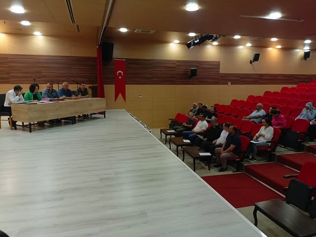 Germencik Belediyesi Haziran Ayı Meclis Toplantısı Gerçekleştirildi