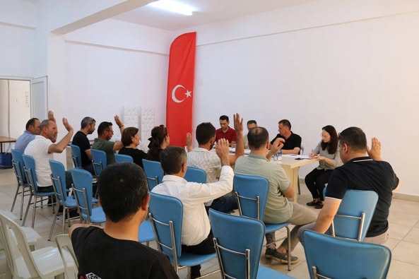 Yenipazar Belediyesi Haziran Ayı Meclis Toplantısı Yapıldı