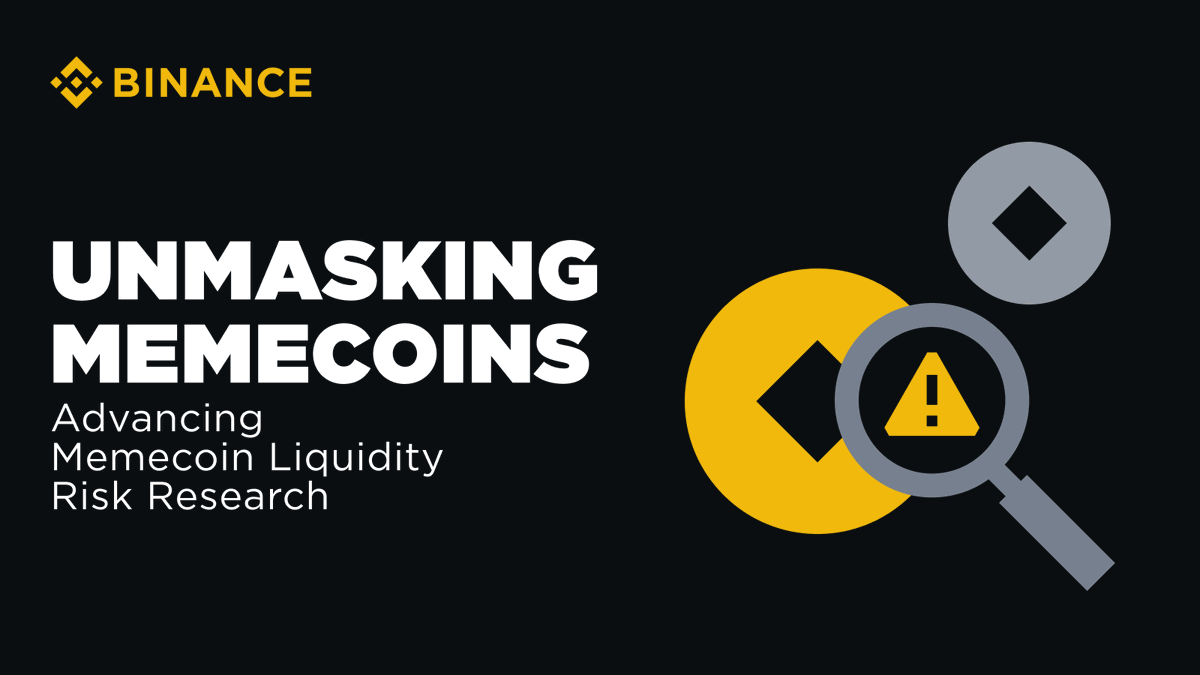 Binance, Meme Token Piyasalarında Likidite Riskini Değerlendirme Yöntemleri Geliştirdi