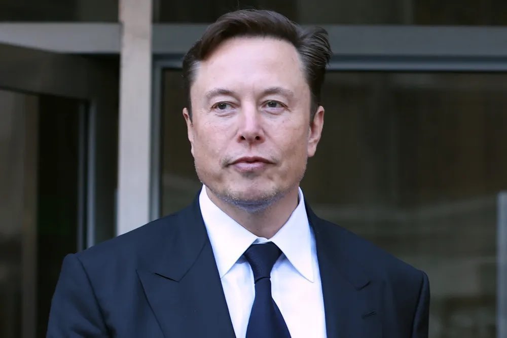 Elon Musk, Kongre Üyelerini 