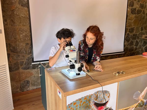 Karşıyaka Belediyesi Ortaokul Öğrencileriyle Dünya Çevre Günü'nü Kutladı