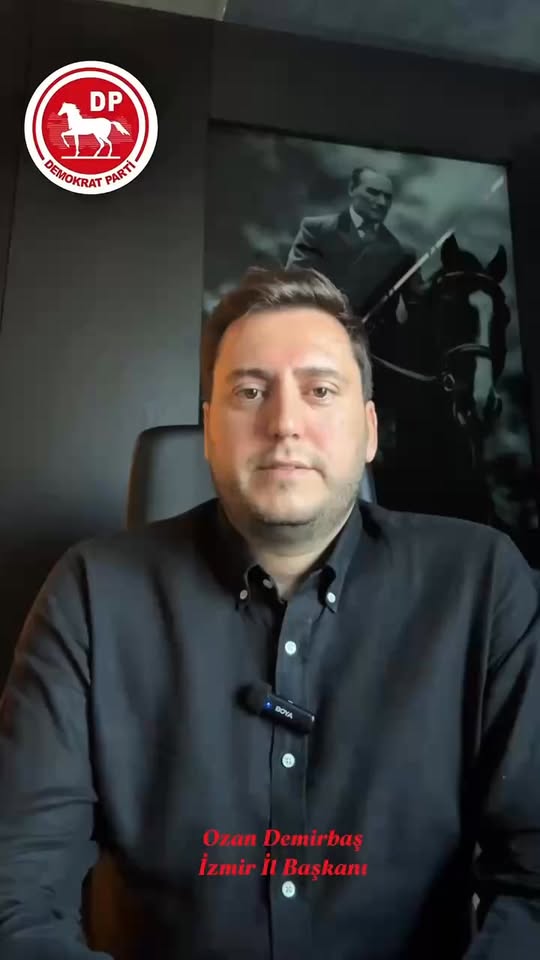 Demokrat Parti'den Kurban Bayramı Mesajı: 
