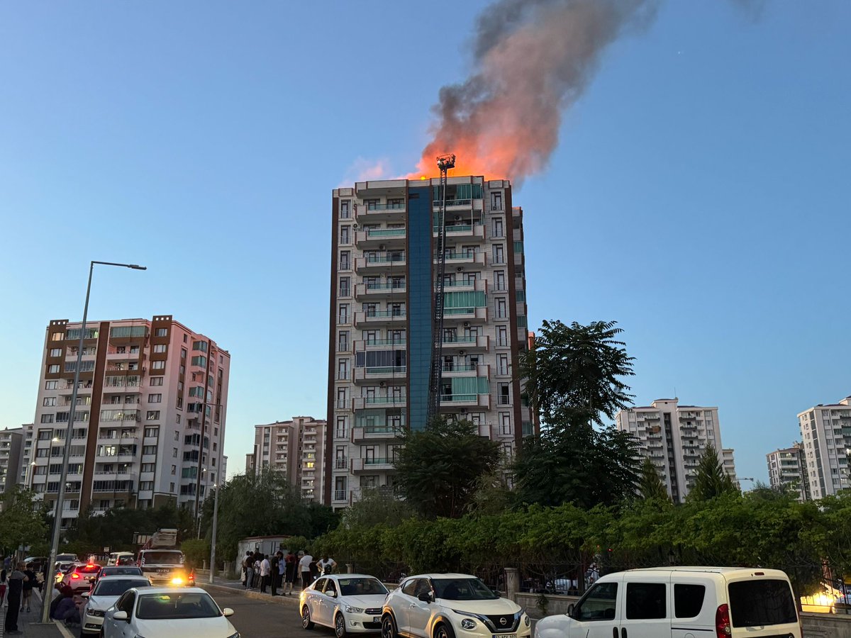 Manisa Milletvekili Başevirgen, Diyarbakır Yangınında Başsağlığı Diledi