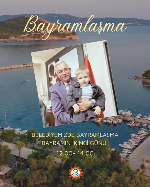 Erdek Belediyesi Kurban Bayramı Bayramlaşma Etkinliği Düzenliyor