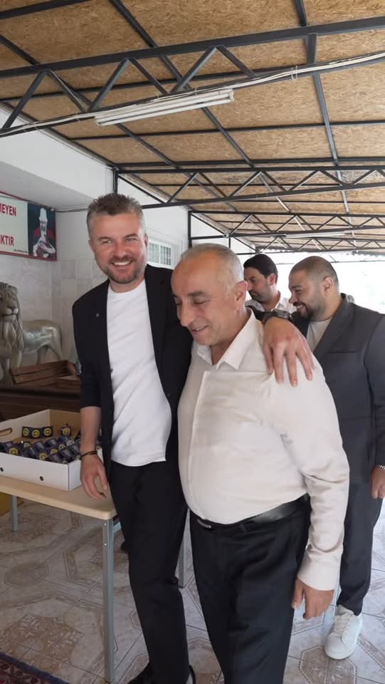 Buca Belediyesi, Cemevi'nde Bayramlaşma Gerçekleştirdi