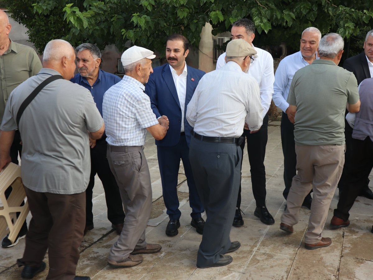 Koçarlı'da Kurban Bayramı Coşkuyla Kutlandı