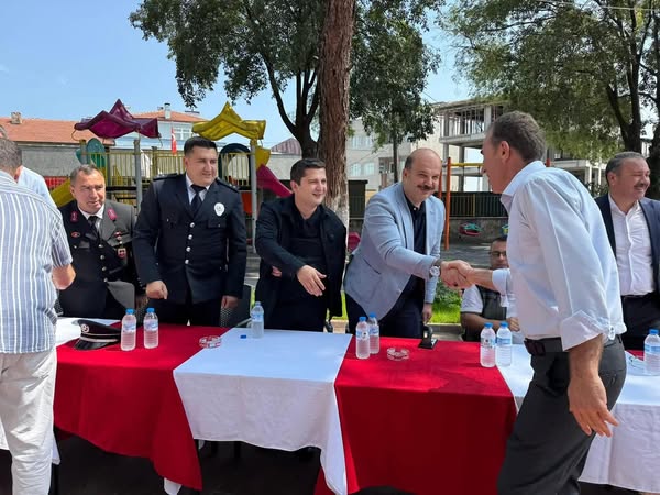 İvrindi'de Kurban Bayramı Coşkuyla Kutlandı