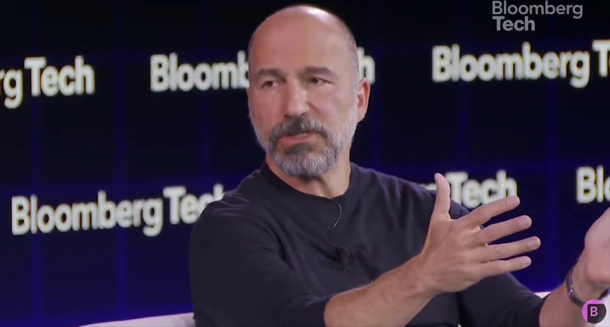 Uber CEO Dara Khosrowshahi: Bitcoin Değer Deposu Kanıtladı, Stablecoin'ler Küresel İşlemlerde Potansiyel Taşıyor
