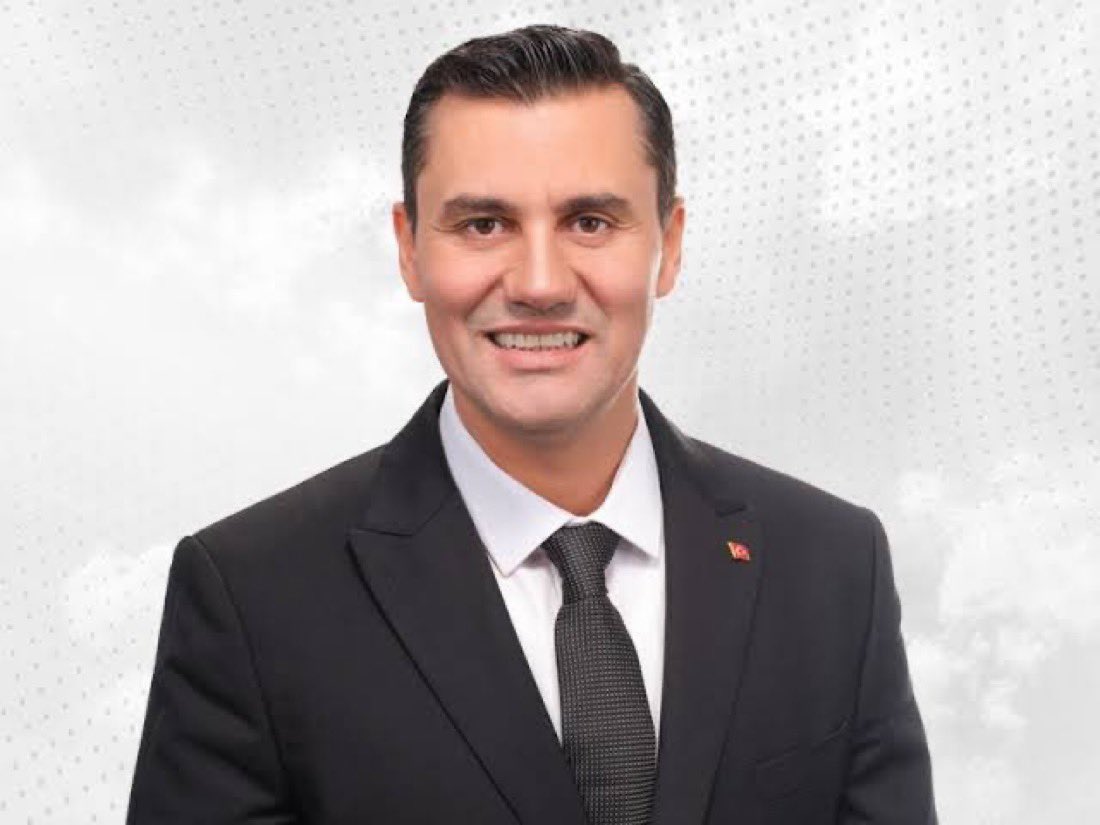 CHP'li Zeyrek Yoğun Bakımda Tedavi Altında