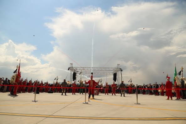 Türk Hava Kuvvetleri Kuruluş Yıl Dönümü Konseriyle Kutlandı