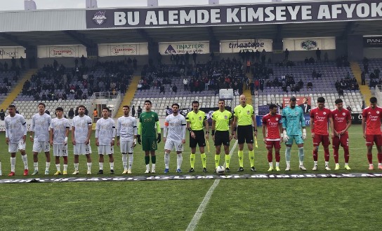 Afyonspor Nereye Koşuyor Fethiyespor farklı kazandı: Afyonspor 0-4 Fethiyespor