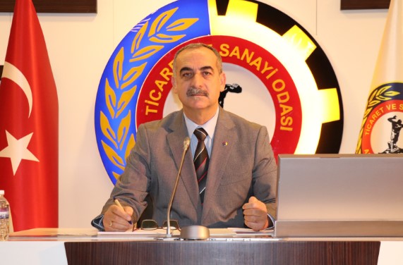 2024 YILININ KASIM AYI MECLİS TOPLANTISI YAPILDI