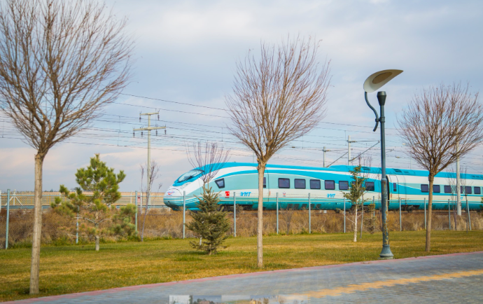 KONYA-KARAMAN HIZLI TREN HATTI 3’ÜNCÜ YILINI KUTLUYOR