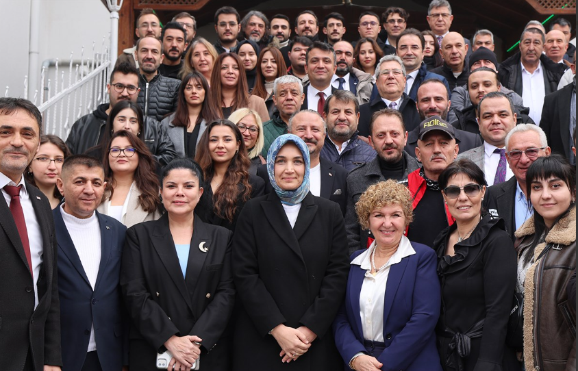 Afyonkarahisar Valisi Yiğitbaşı Basın Mensuplarıyla Bir Araya Geldi