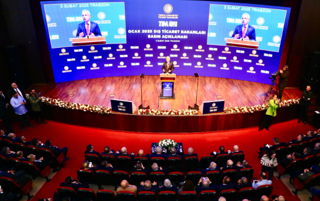 KALKINMA YOLU TÜRKİYE’NİN EKONOMİK STATÜSÜNÜ GÜÇLENDİRECEK