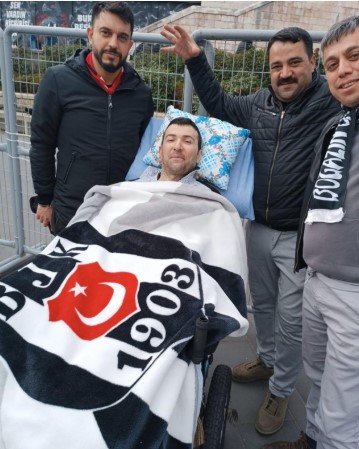 Zafer’in Hayalleri Gerçek Oluyor