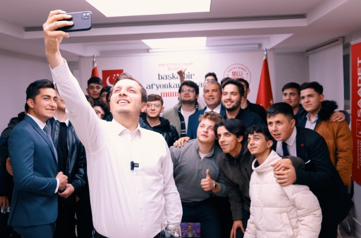 ASIL DEĞERİNİZİ; AHLAK, ÇALIŞKANLIK, İNANÇ VE AZİM BELİRLEYECEKTİR!