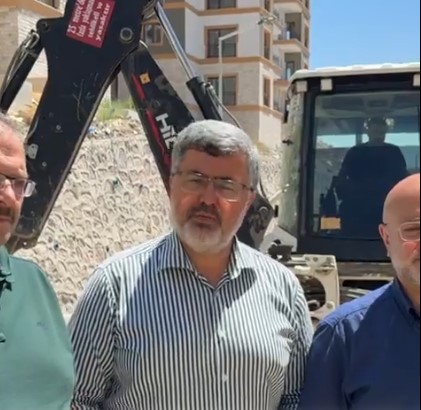 Milletvekili Ali Özkaya: 