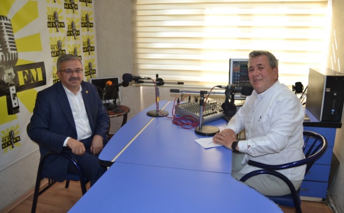 “Dedikoduyla Siyaset Yapılmaz”
