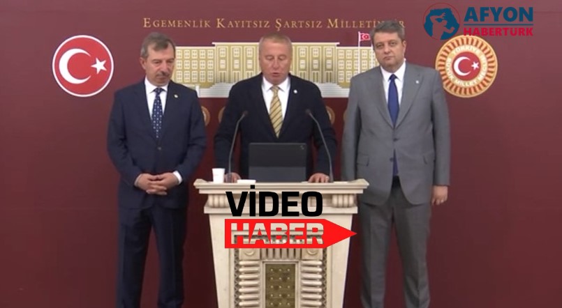 Av.Hakan Şeref OLGUN   İYİ Parti Genel Başkan yardımcısı Basın acıklaması VİDEO HABER