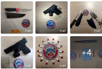 Afyonkarahisar’da Asayiş ve Kaçakçılık Operasyonları: 17 Aranan Şahıs Yakalandı