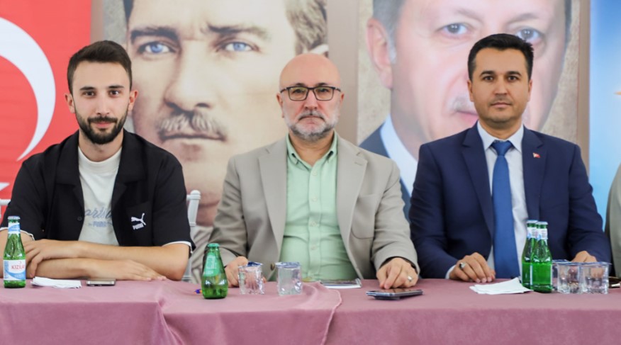 AK PARTİ AFYONKARAHİSAR’DA 93. İL DANIŞMA MECLİSİ TOPLANTISI KAYIHAN’DA YAPILDI