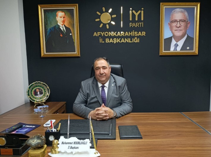 Mısırlıoğlu’ndan Mevlid Kandili Mesajı