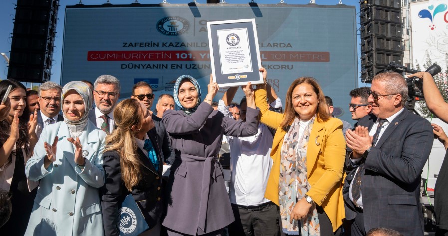 7. ULUSLARARASI GASTRO AFYON TURİZM VE LEZZET FESTİVALİ BAŞLIYOR