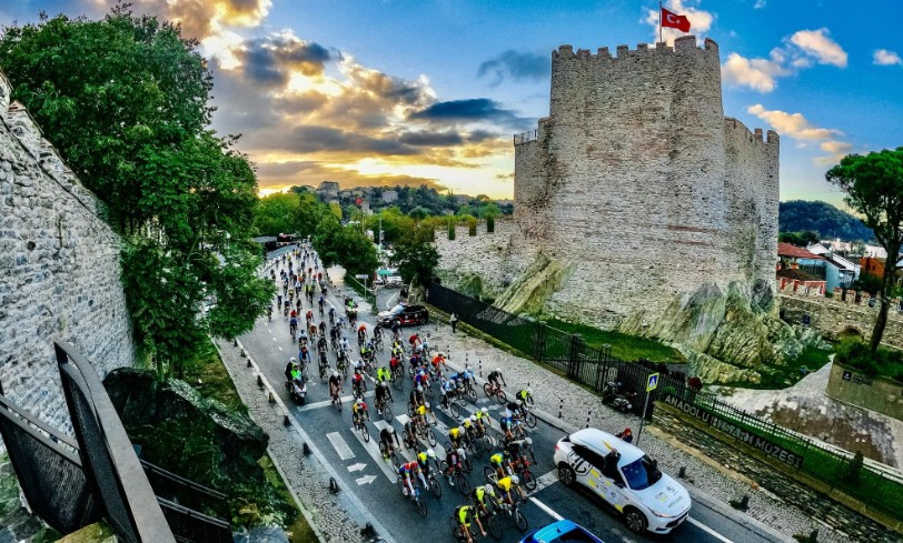 İstanbul, Tour de France Ruhu ile İkinci Kez Buluşuyor
