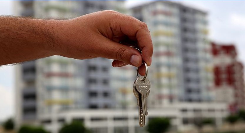  Konut Satış Fiyatları Ağustos Ayında % 29,1 Arttı