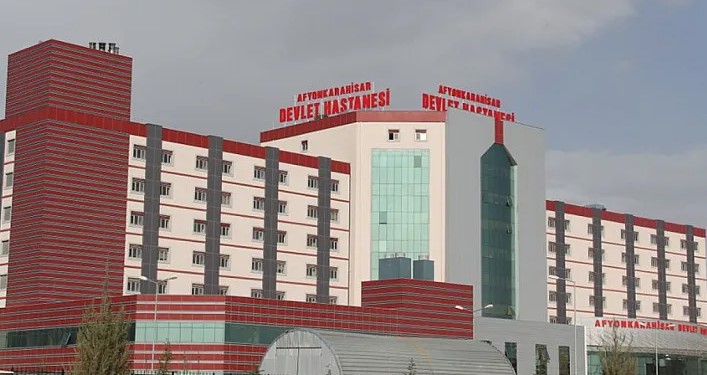 Afyonkarahisar DevlethastanesiBaşhekimlik Görevine Dr. Osman Acar Getirildi