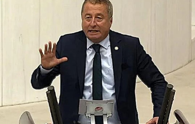 GÖZ GÖRE GÖRE GELEN ÖLÜM.!!!