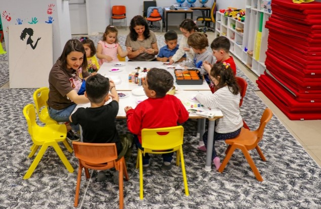 Çocuğunuz Kreşe Yeni Başlıyorsa Bu Alışkanlıklara Dikkat!