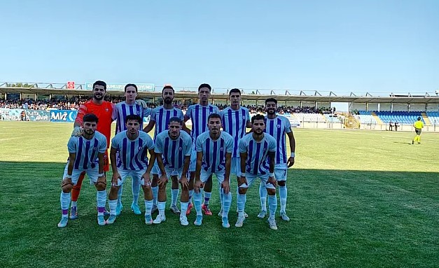 Kütahyaspor'a konuk olan Afyonspor sahadan 1-0 mağlup ayrıldı