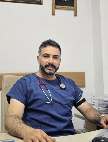 Doç. Dr. Aydın Balcı, Afyon Gün FM'de Sağlık Programına Konuk Oluyor
