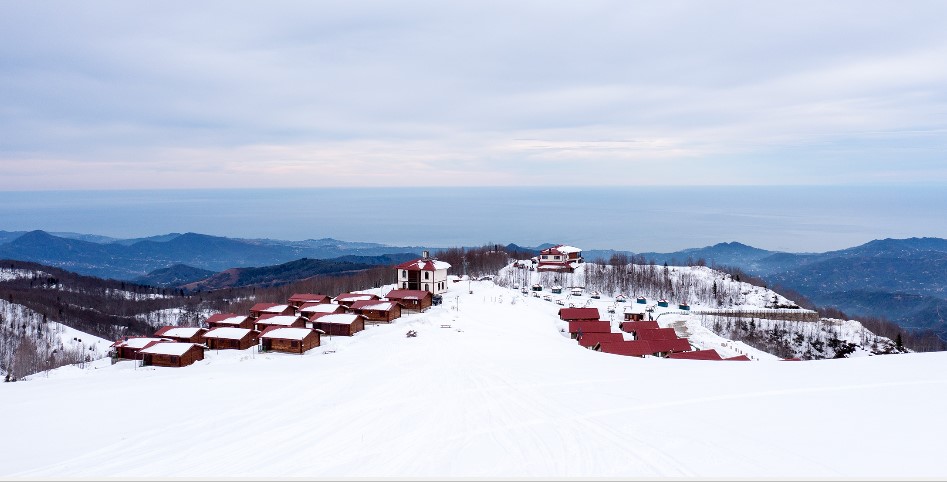 SNX Türkiye Dünya Kar Motosikleti Şampiyonası start alıyor