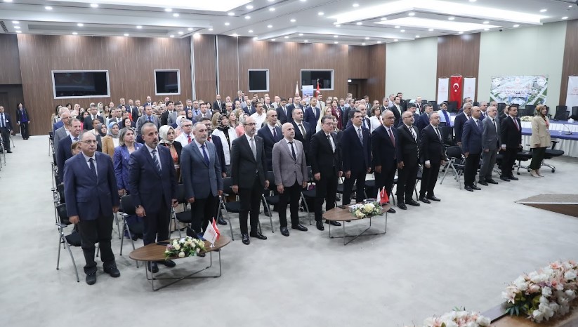 Kamu Hastaneleri İl Değerlendirme Toplantısı Yapıldı