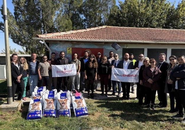 Osmangazi Elektrik Perakende ’den patili dostlara destek