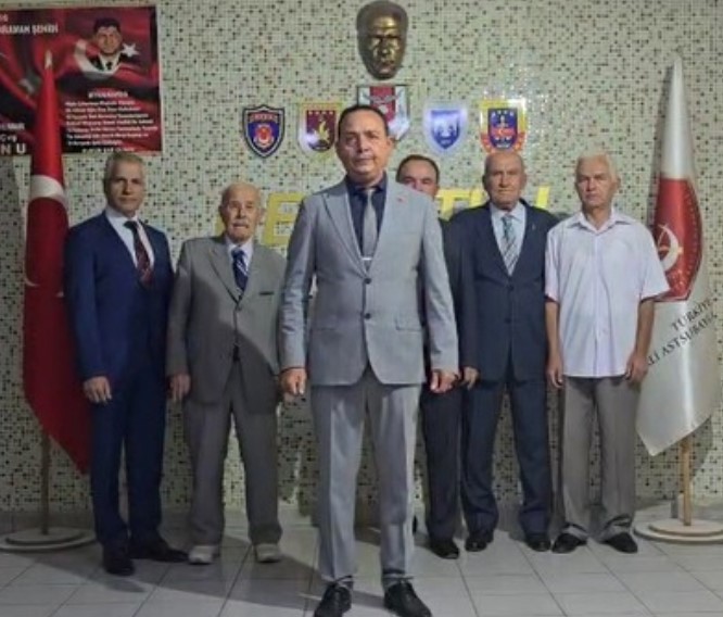 TÜRKİYE EMEKLİ ASTSUBAYLAR DERNEĞİNDEN BASIN AÇIKLAMASI