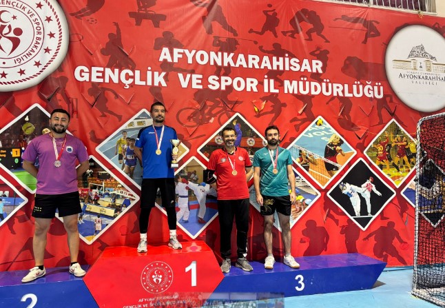 Amatör Spor Haftası Afyonkarahisar’da Coşkuyla Kutlanıyor