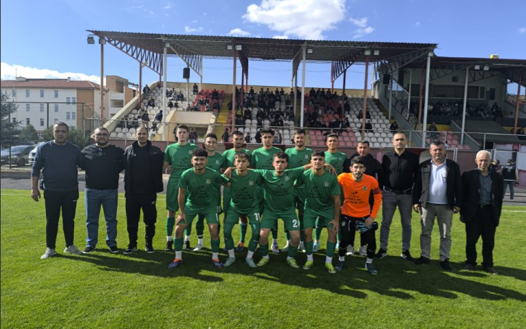 Sezonun Açılışında Dostane Skor: Şuhut Belediye Hisarspor 2 – Evciler Spor 2