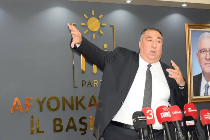 Gazi Meclis’te Terör Örgütü Propagandasına Asla İzin Verilemez!