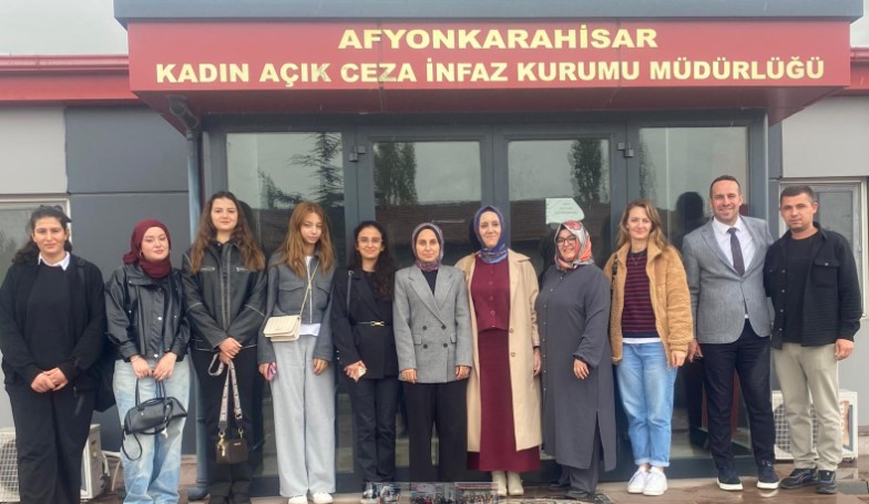 Kadın Mahkûmlar ve Çocuklarla Dayanışma Buluşması