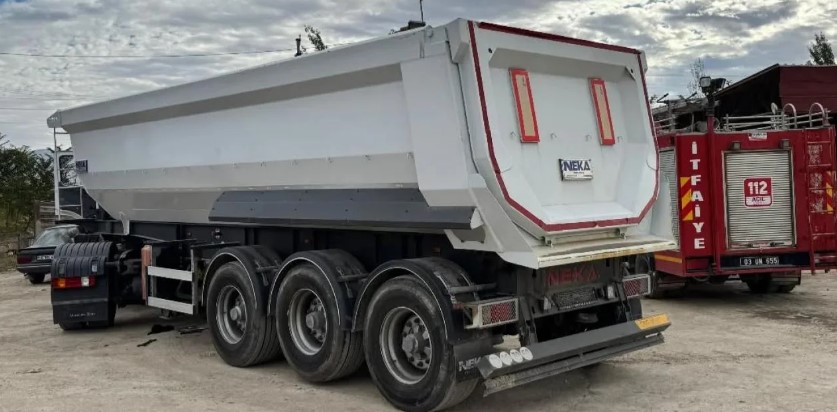 Bolvadin Belediyesi Araç Filosu Her geçen gün Güçleniyor