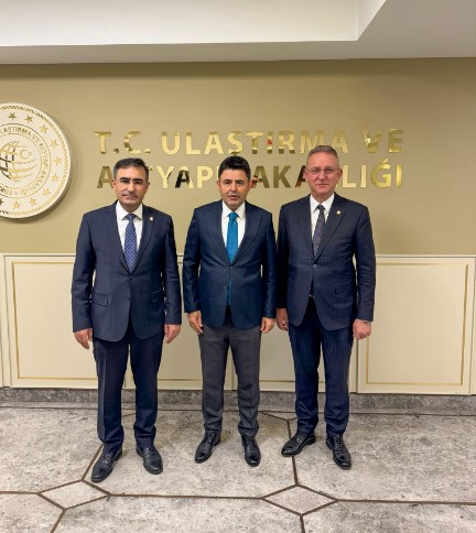 Milletvekili Dr. Hasan Arslan: “3.500 kg sınırı günümüz şartlarına göre yeniden değerlendirilmeli”