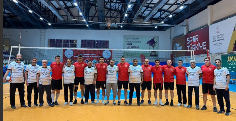 Afyonkarahisar’da Geleneksel Üçüncü Kurumlar Arası Spor Oyunları Başladı