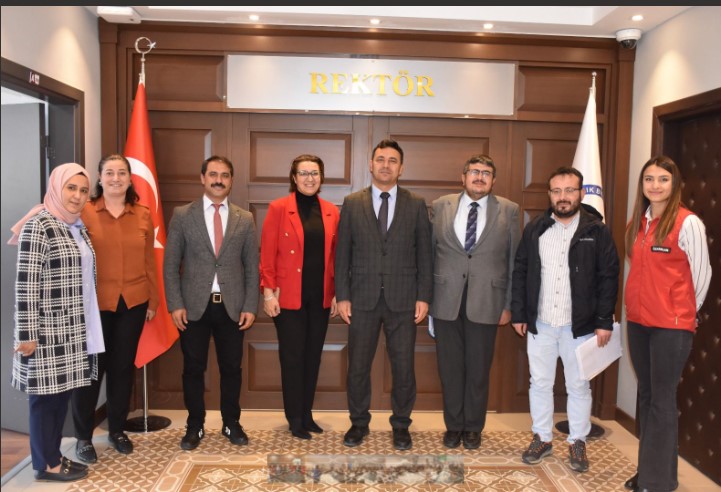Afyonkarahisar’da ÜNİDES Tanıtım Toplantıları Gerçekleştirildi