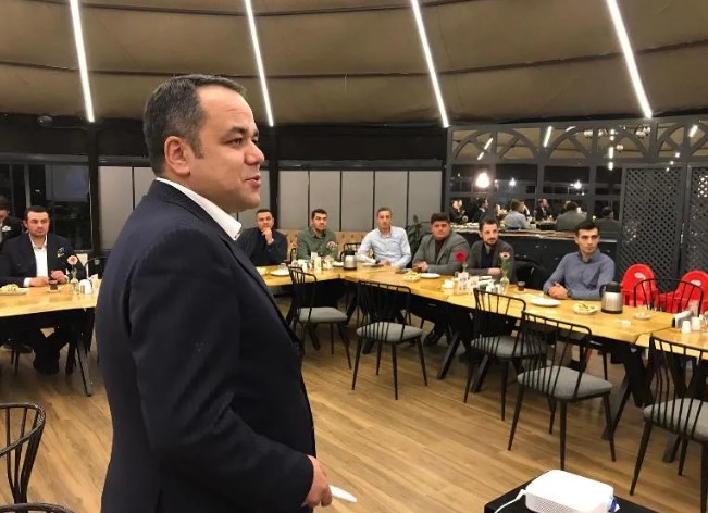 Genç MÜSİAD’ın Ekim ayı konuğu Artuk Grup Yönetim Kurulu Başkanı Önder Artuk oldu